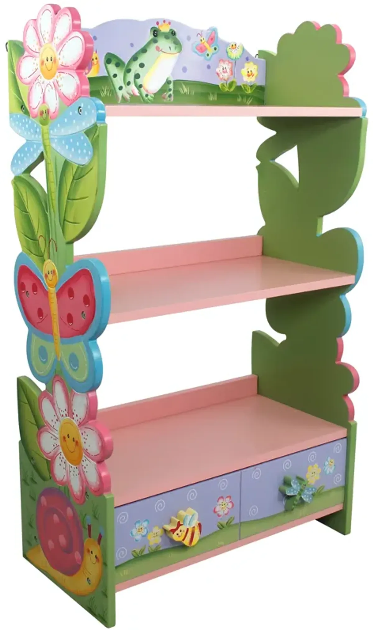 Fantasy Fields - Toy Furniture -Magic Garden Bookshelf