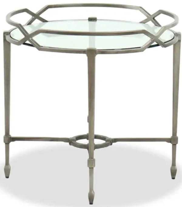 Delaine End Table