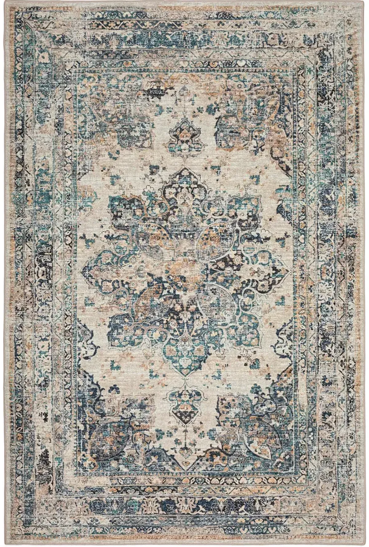 Jericho JC6 Linen 9' x 12' Rug