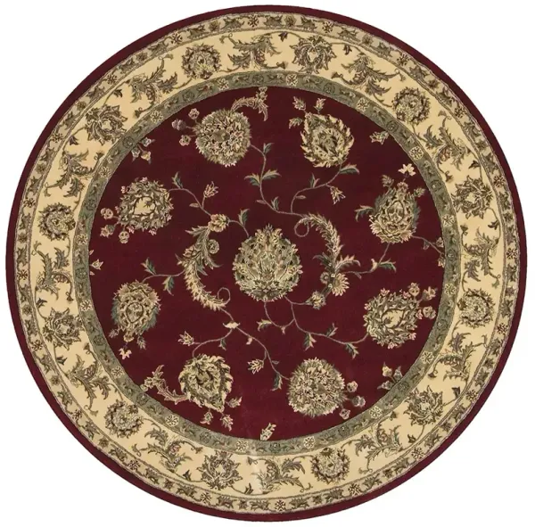 Nourison 2000 2022 Laquer 6' x Round Rug