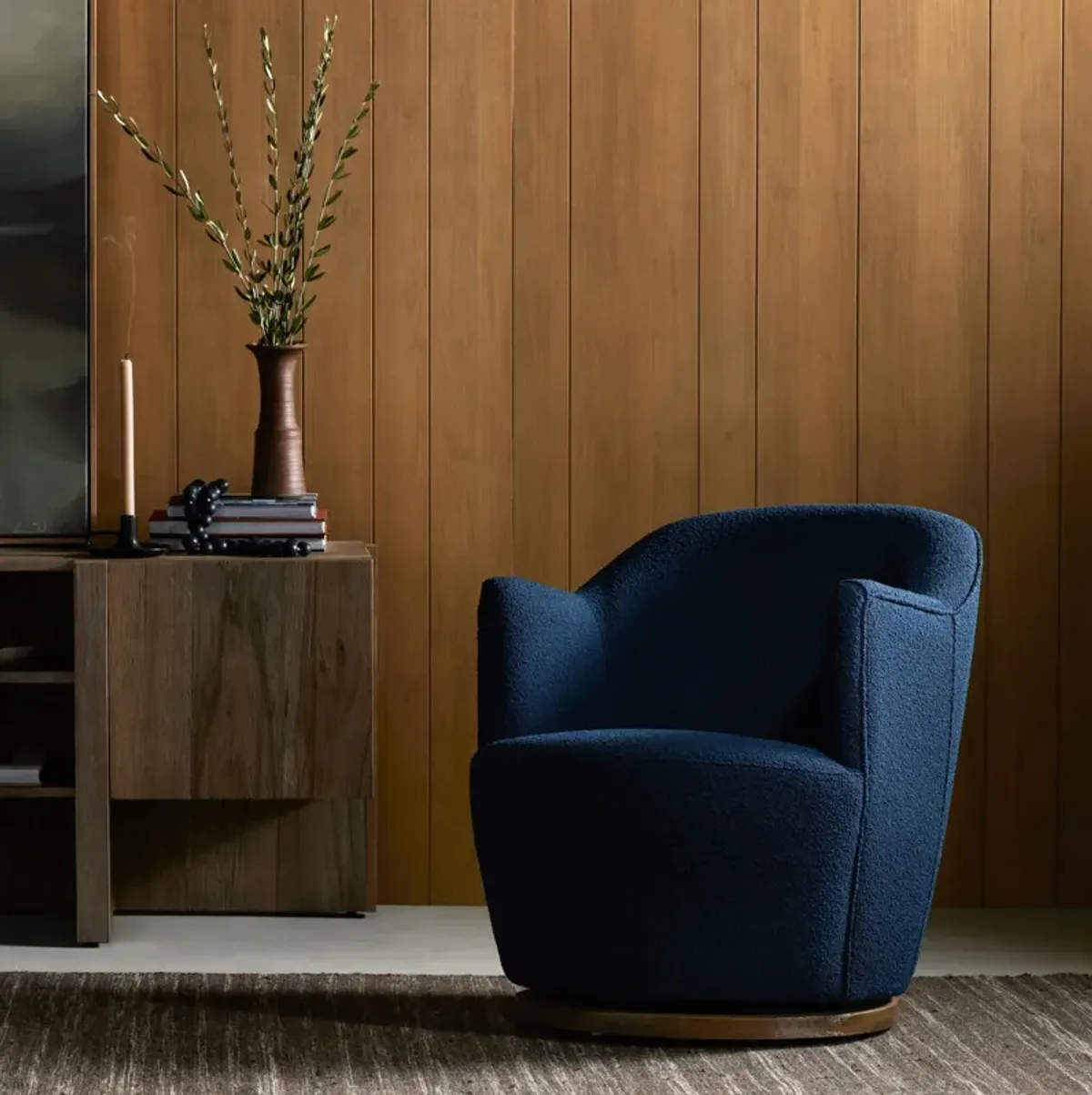 Aurora Swivel Chair