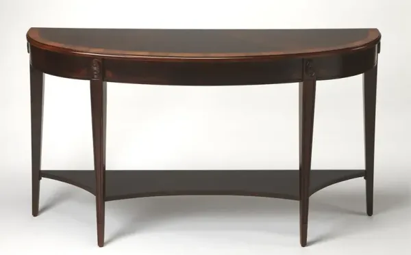 Cherry Console Table, Belen Kox