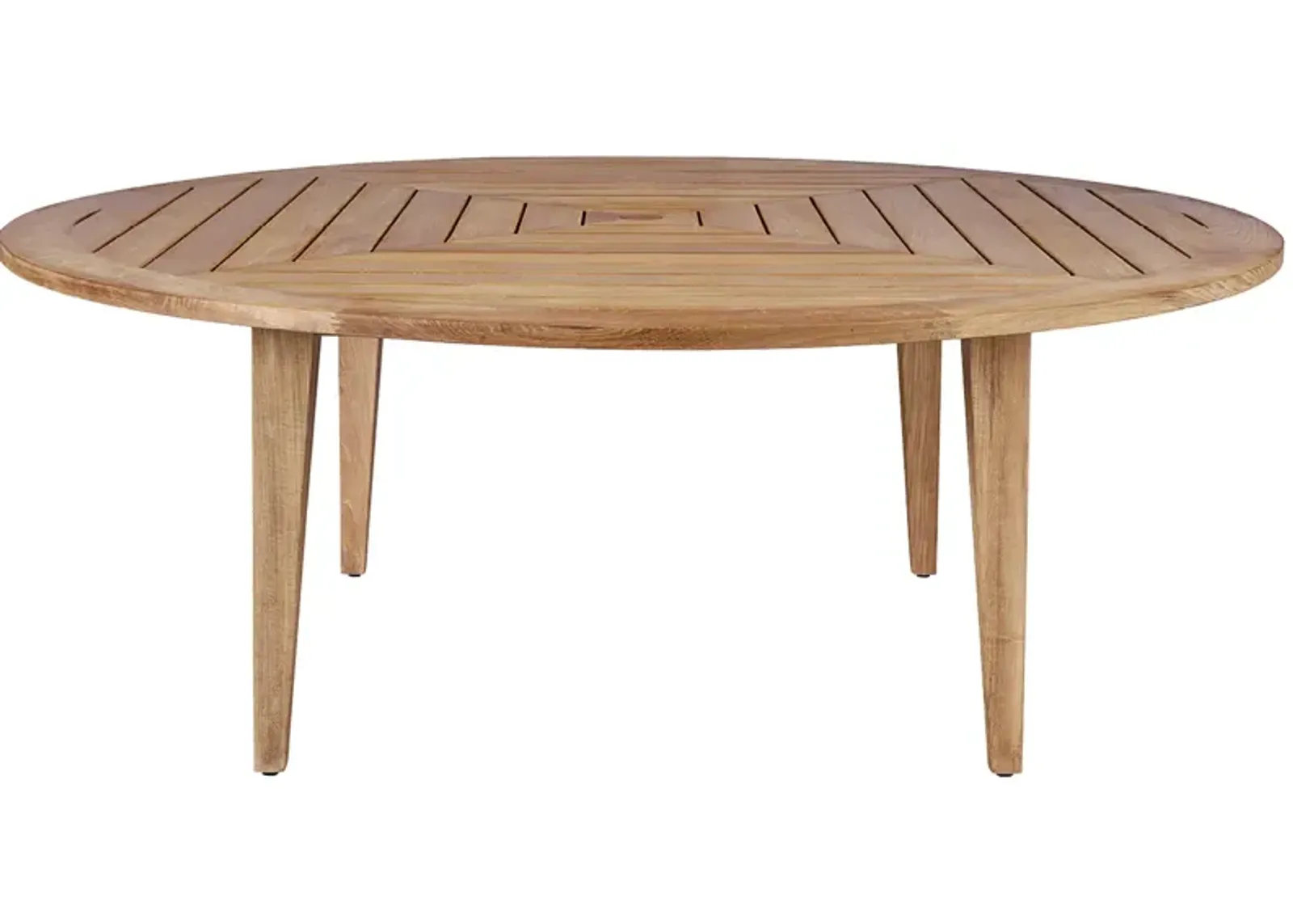 Chesapeake 80" Round Dining Table