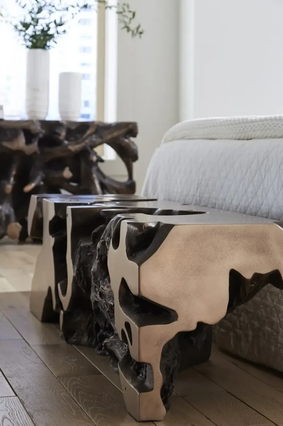 Freeform Bench