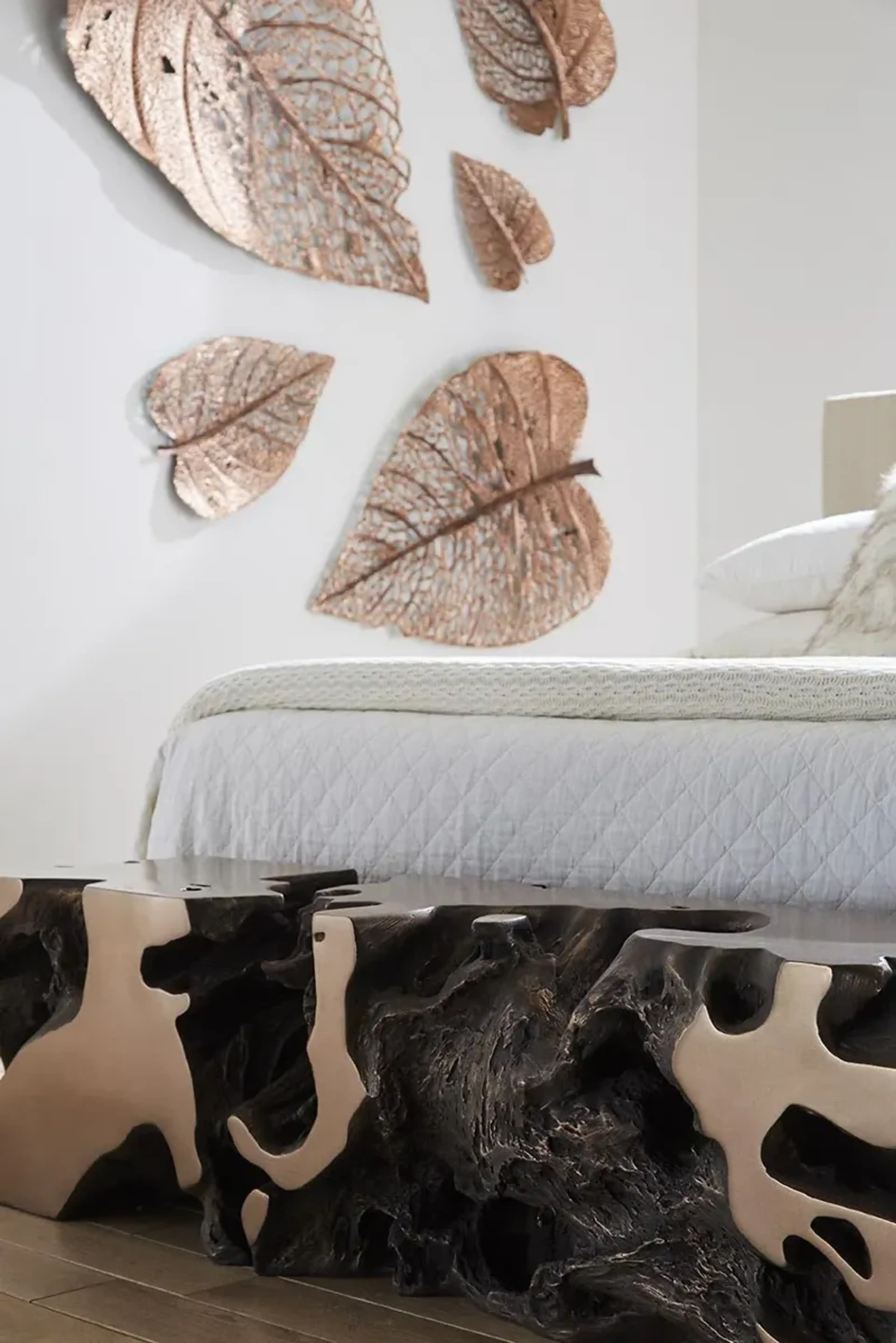 Freeform Bench Mathis Home | Furniture.com