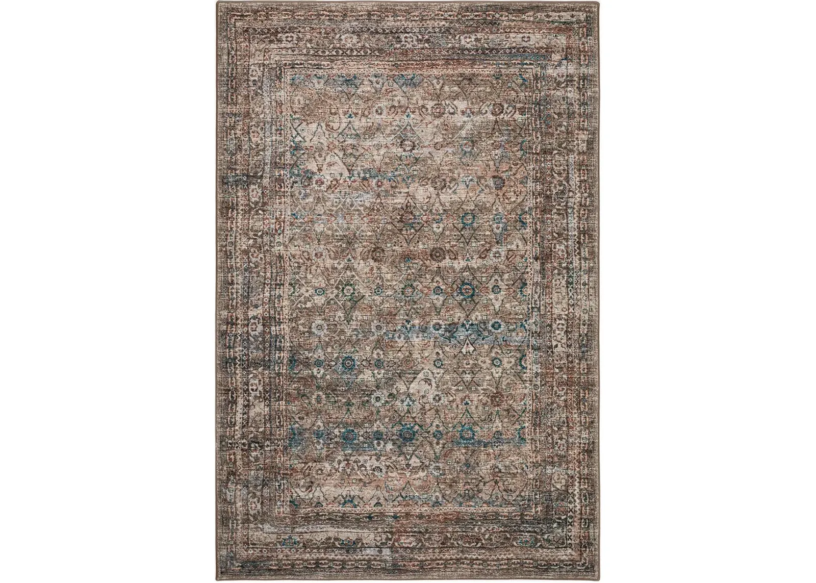 Jericho JC7 Latte 8' x 10' Rug