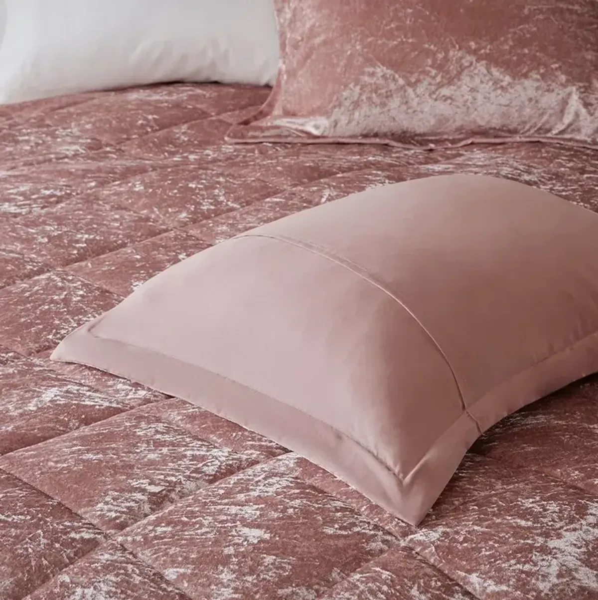 Belen Kox The Luxe Velvet Duvet Cover Set, Belen Kox