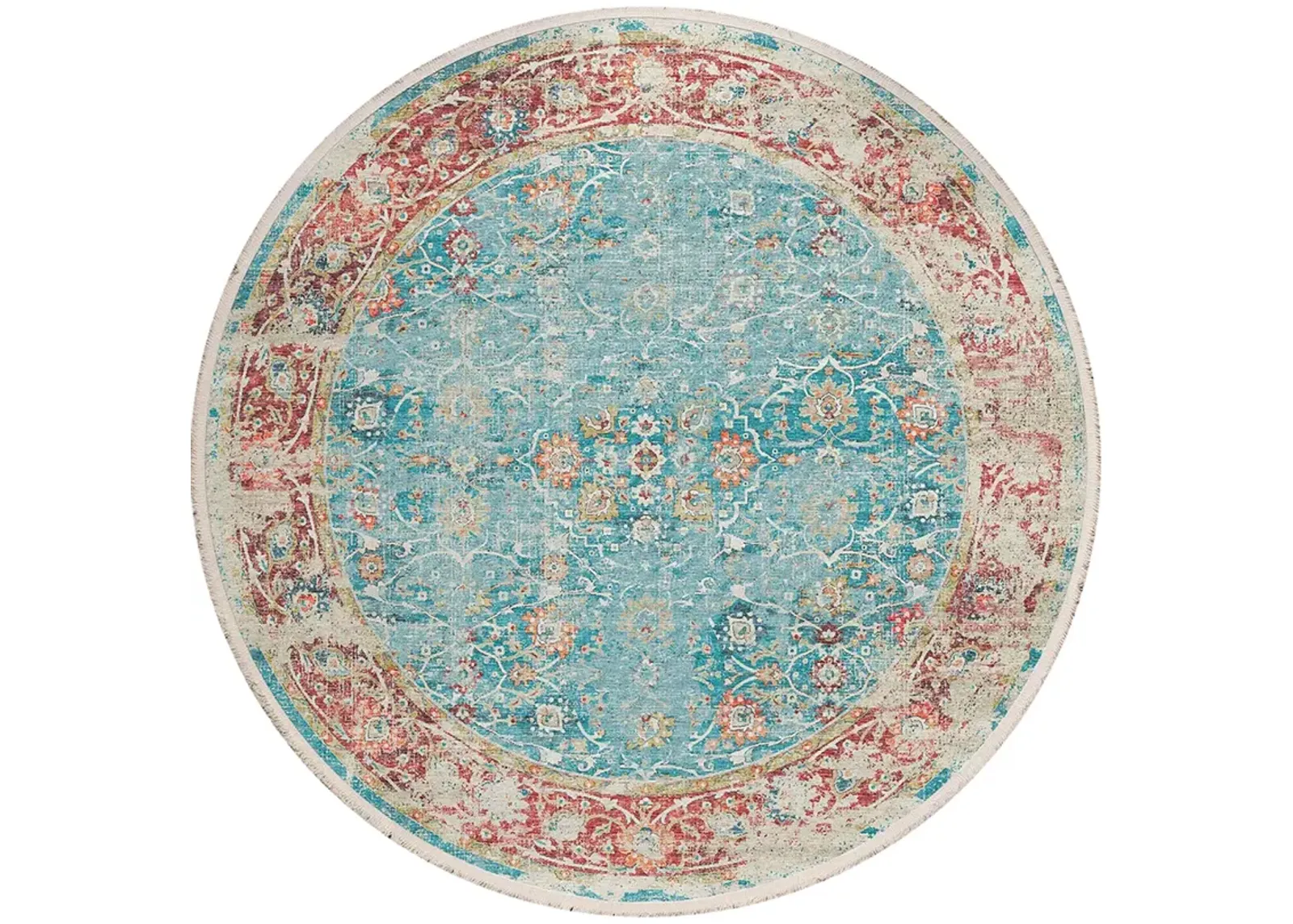 Marbella MB2 Mediterranean 10' Rug