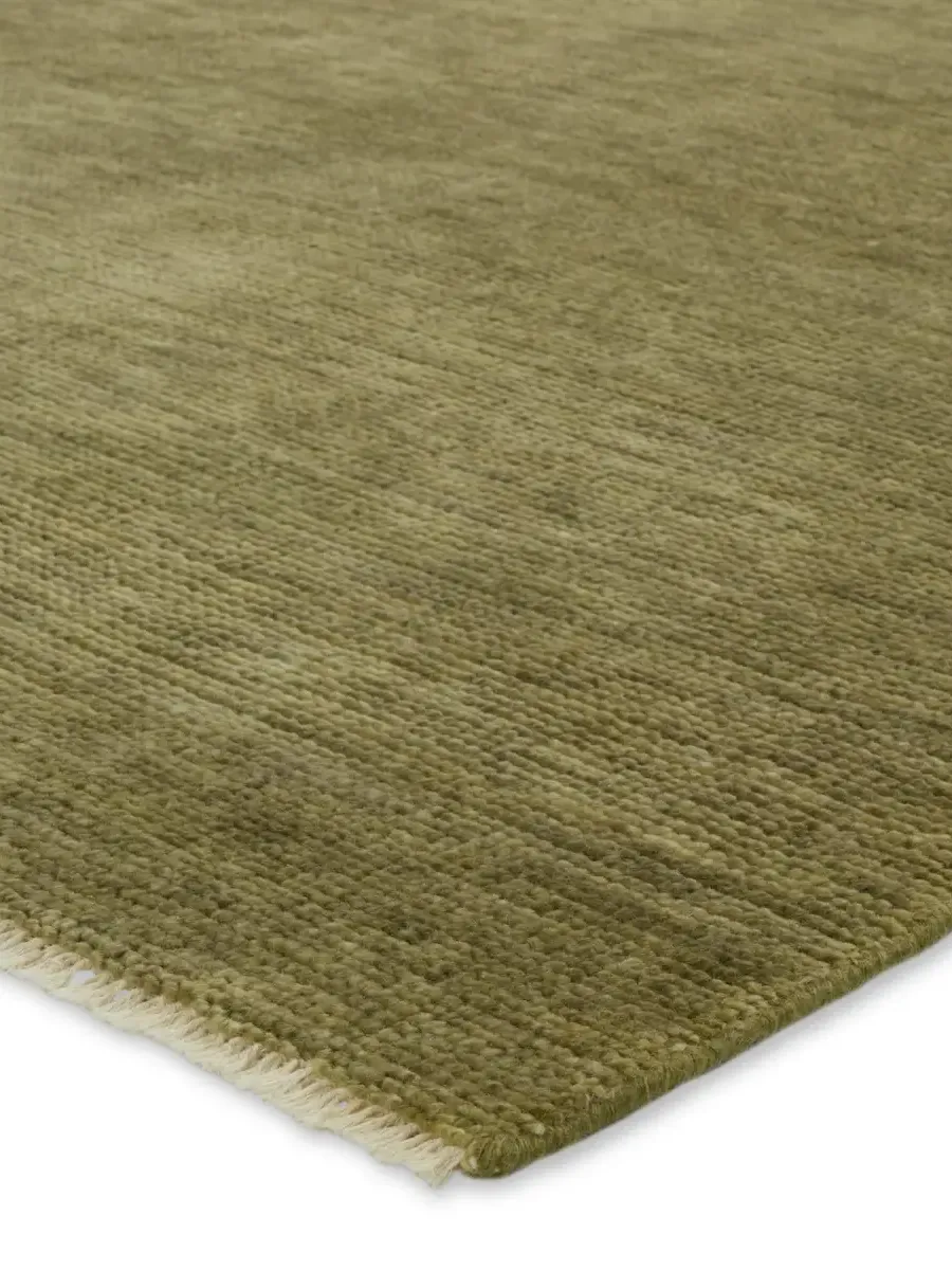 Saga Origin Green 8'6" x 11'6" Rug