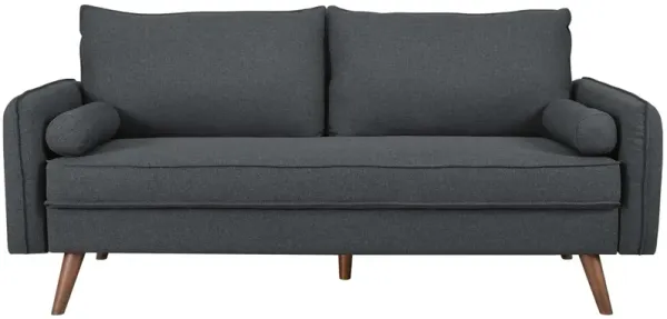 Revive Upholstered Fabric Sofa