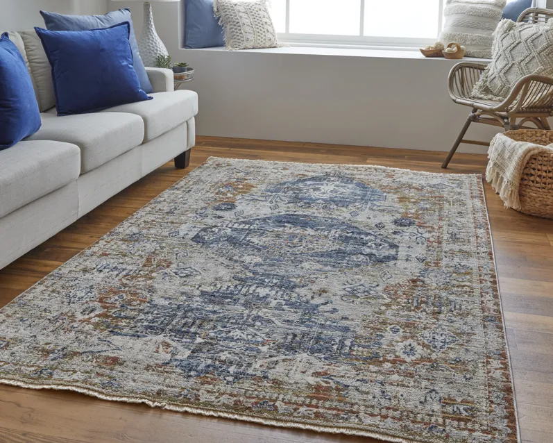 Kaia 39HWF 3' x 5' Ivory