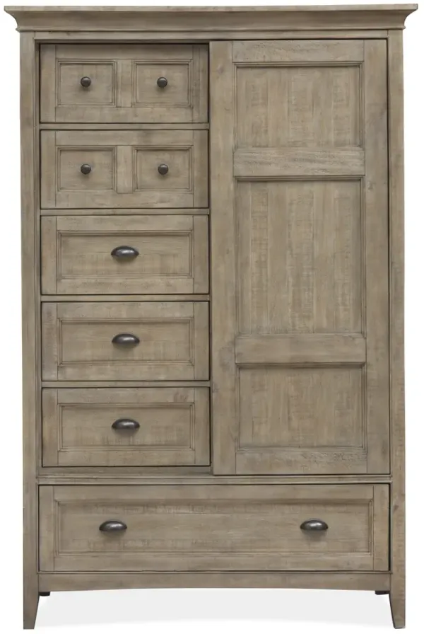 Paxton Place Door Chest
