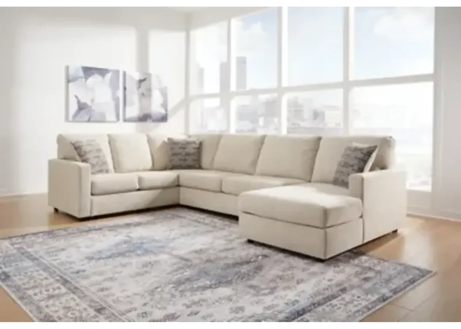 Edenfield 3-Piece Sectional