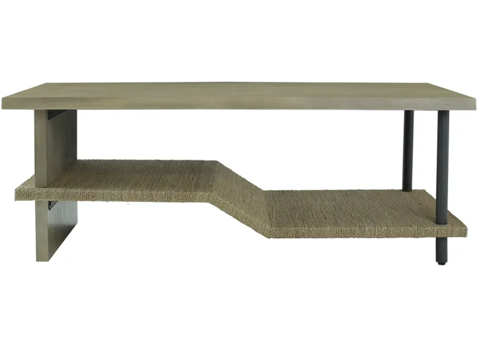 Riverview Grey Coffee Table