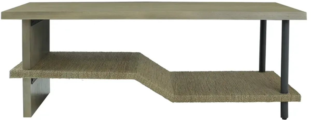 Riverview Grey Coffee Table