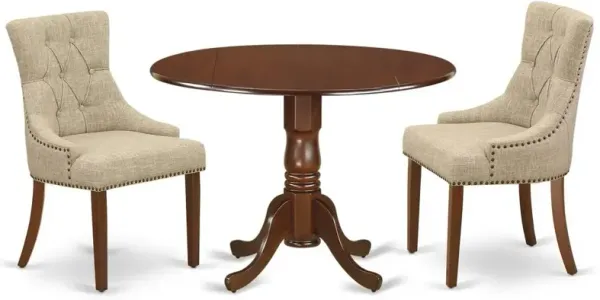 Dining Room Set Mahogany