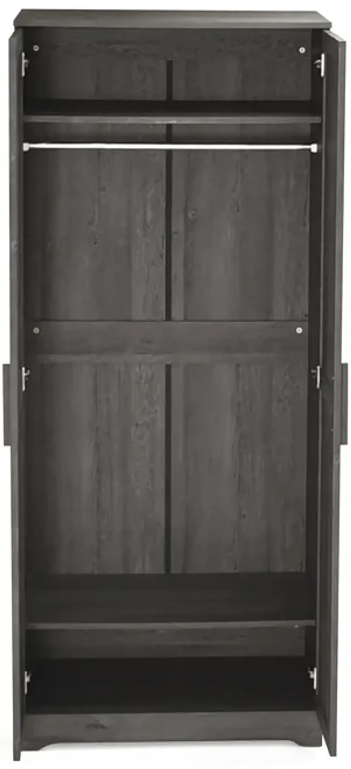 Sleek and Spacious Armoire Elevate Your Bedroom Sanctuary