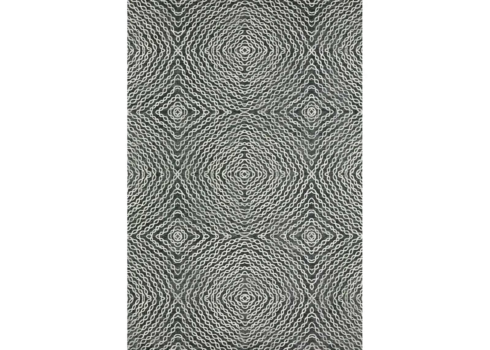 Brisbane BR3 Midnight 5' x 7'6" Rug