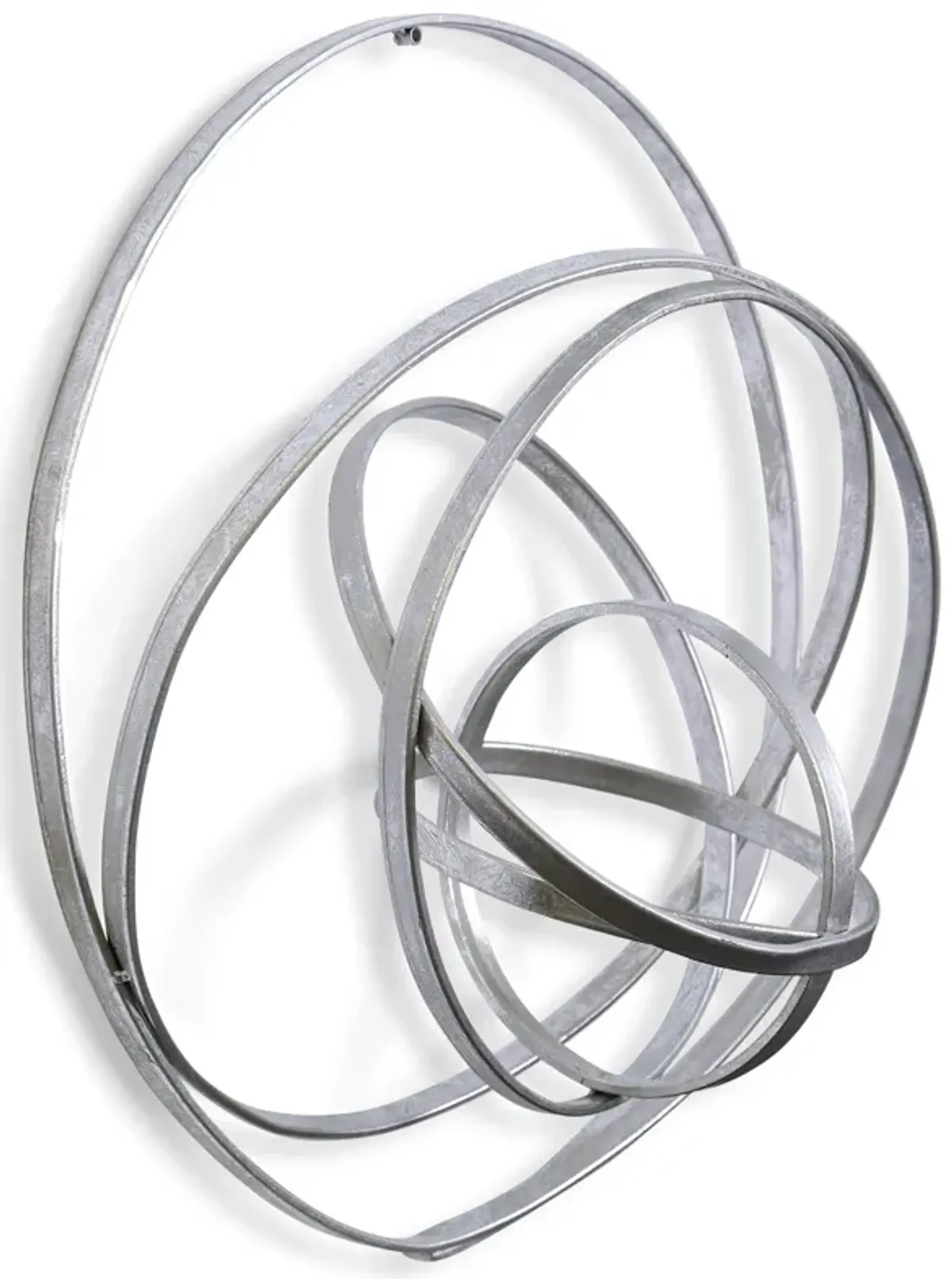 Arciform Wall Art - Silver