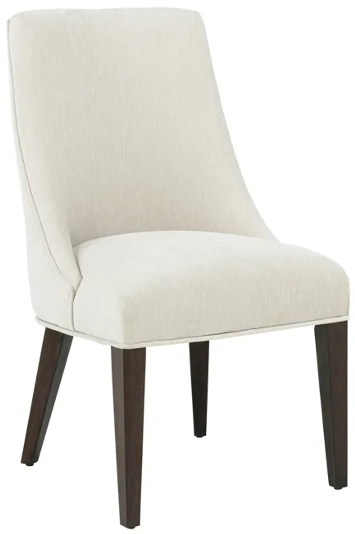 Beever White Dining Chairs (Set of 2)