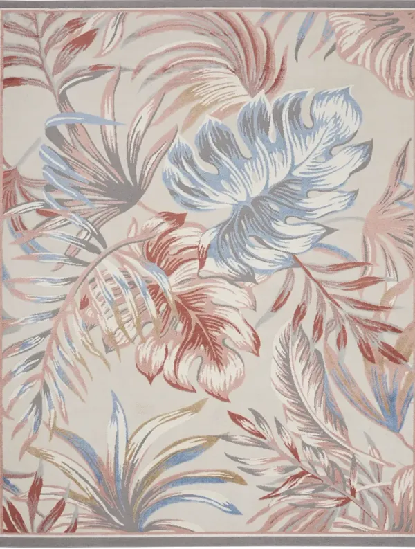 Seaside SDS01 Multicolor 7'10" x 9'10" Rug