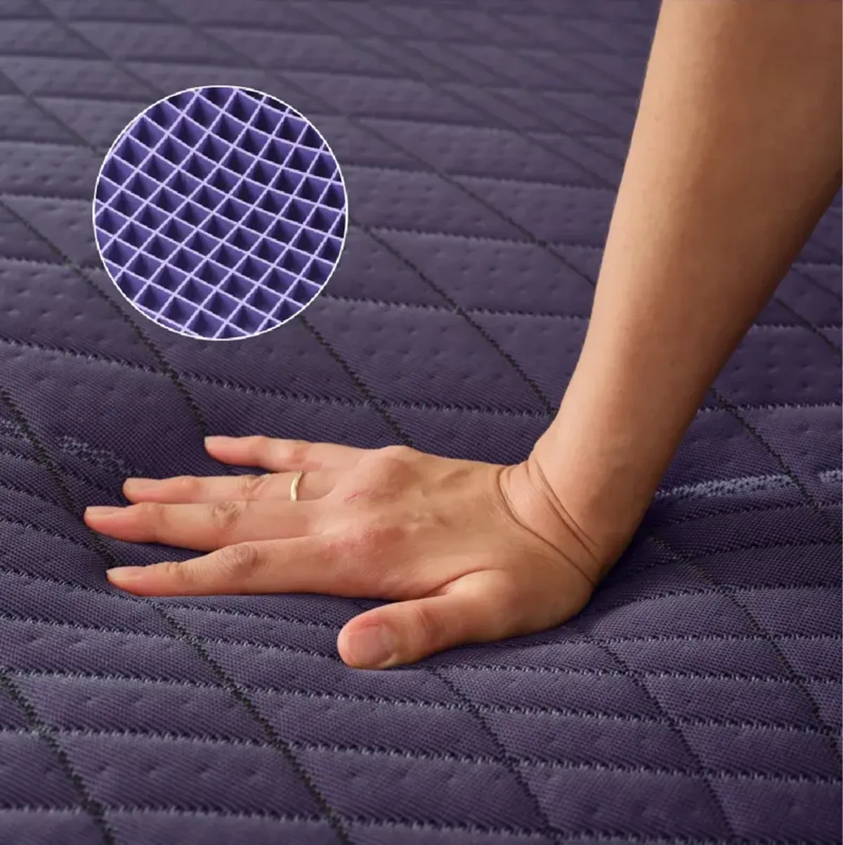 Rejuvenate 2 King Mattress