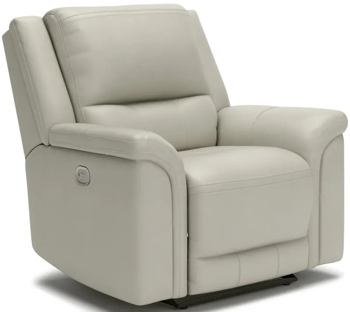 Trasimeno Coconut Power Recliner