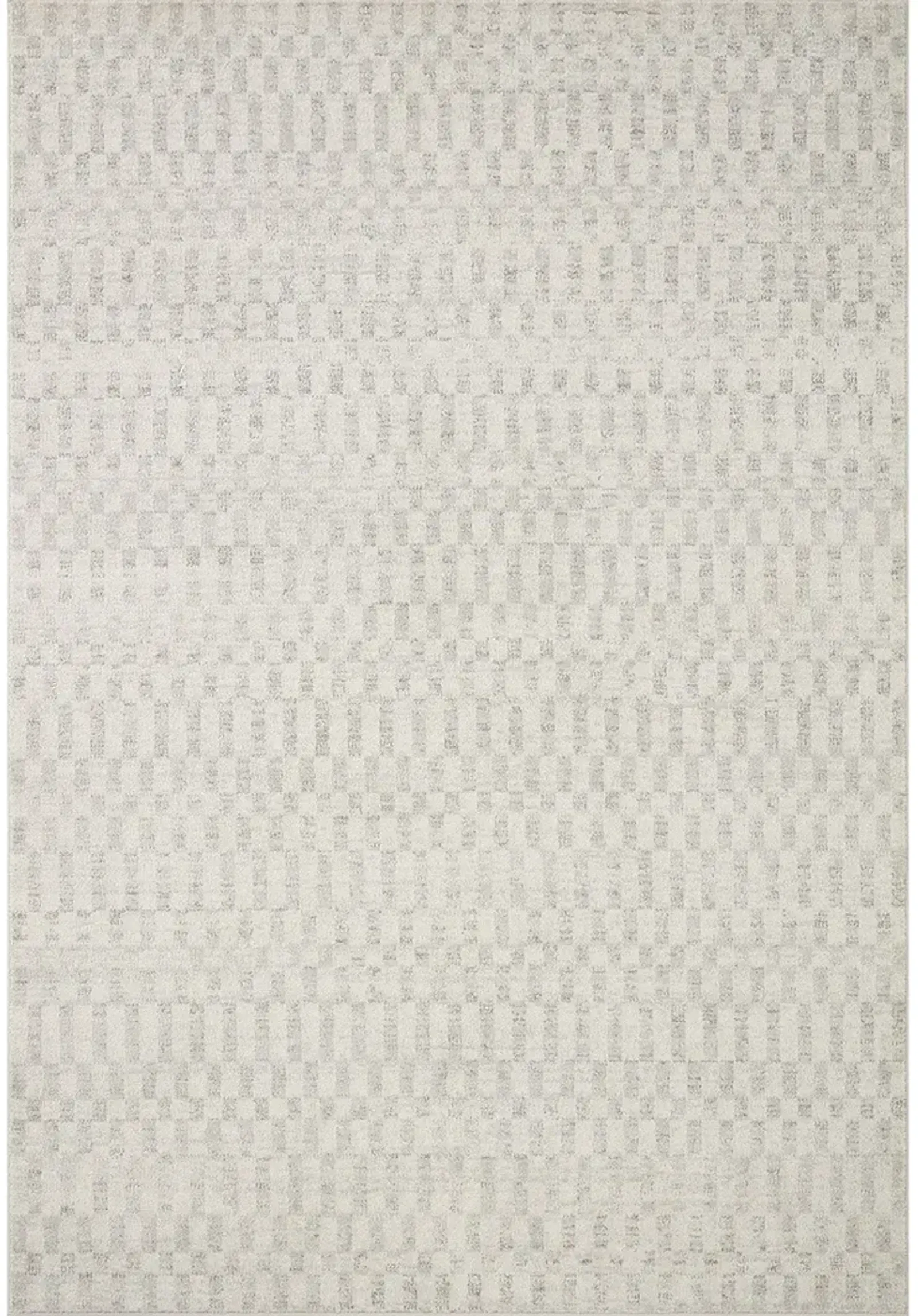 Kamala KAM05 Ivory/Grey 6'7" x 9'6" Rug