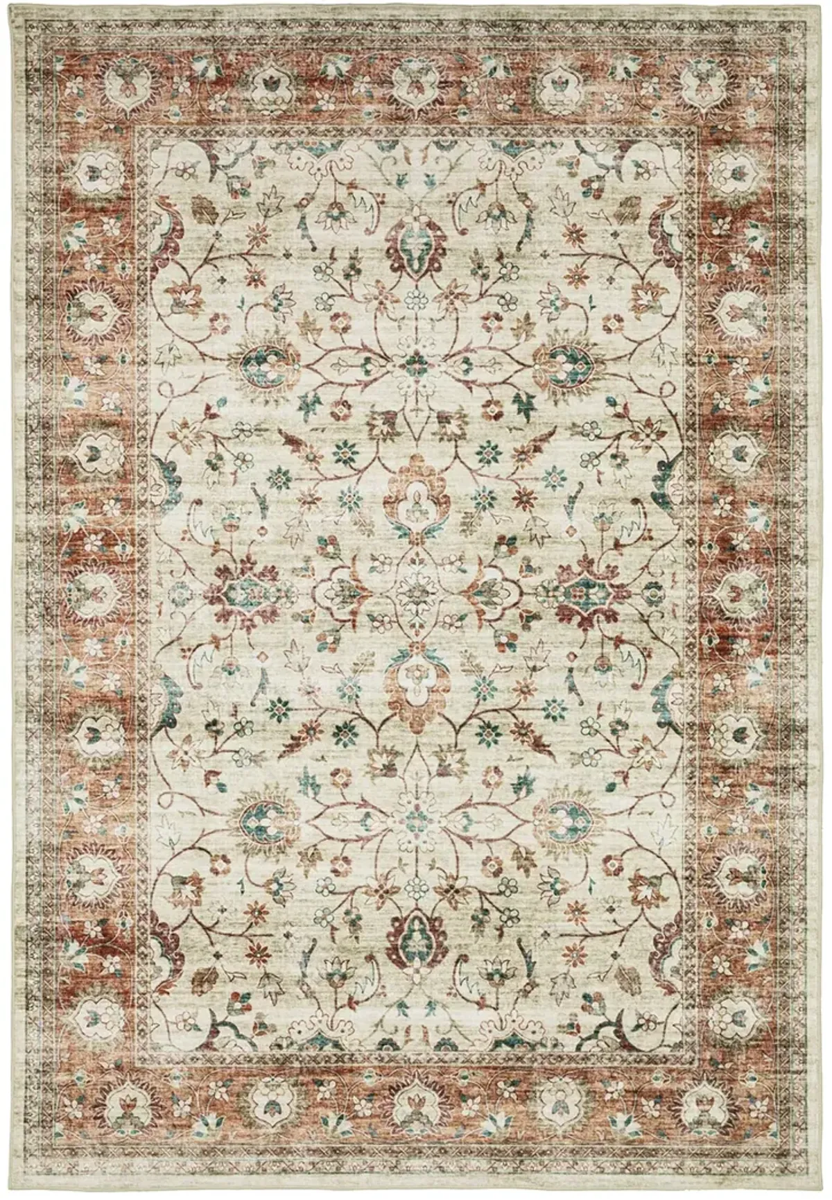 Sumter 5' x 7' Ivory Rug