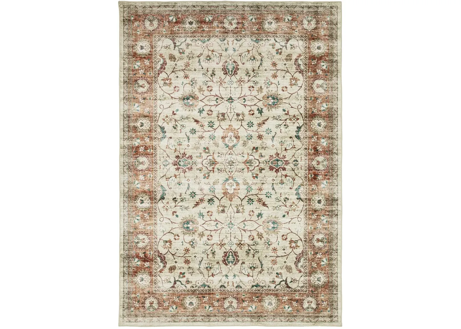 Sumter 5' x 7' Ivory Rug