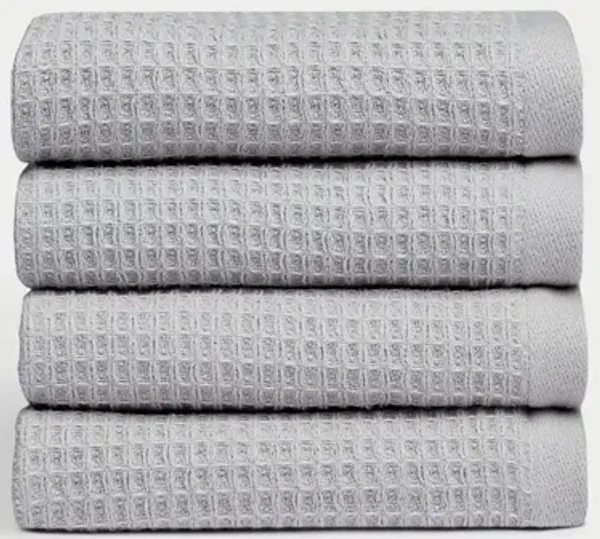 Waffle Washcloths
