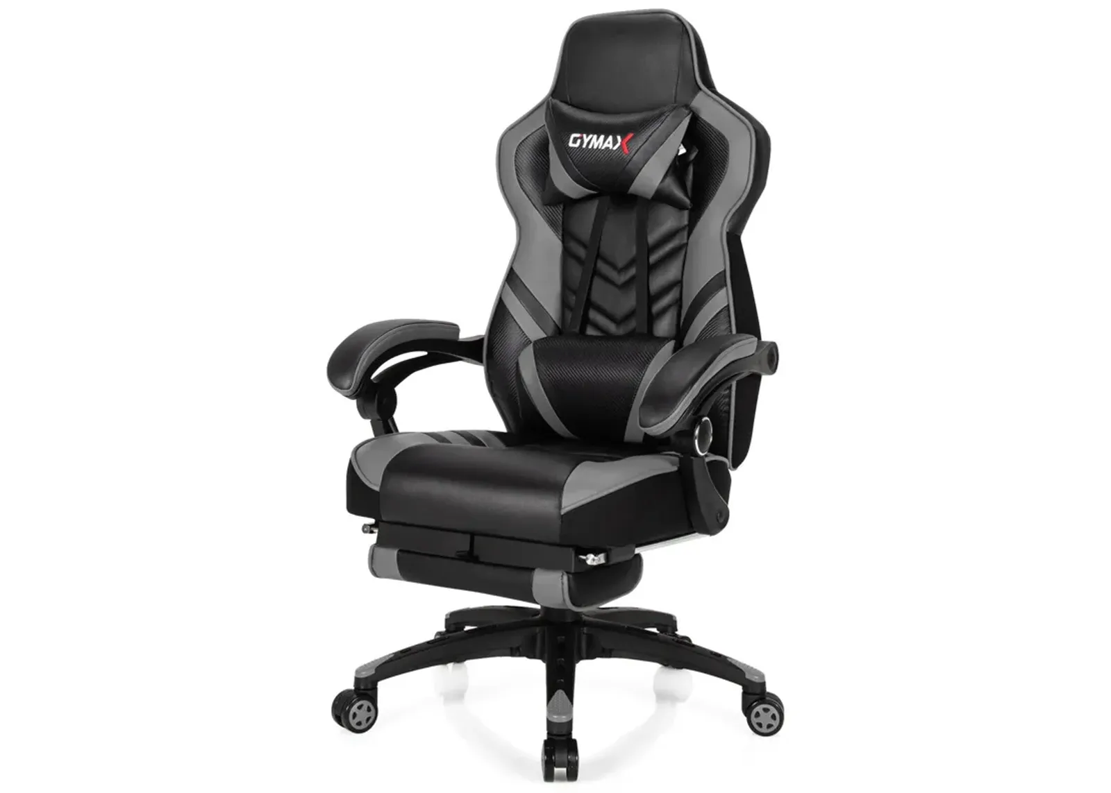 Costway Office Computer Desk Chair Gaming Chair Adjustable Swivel