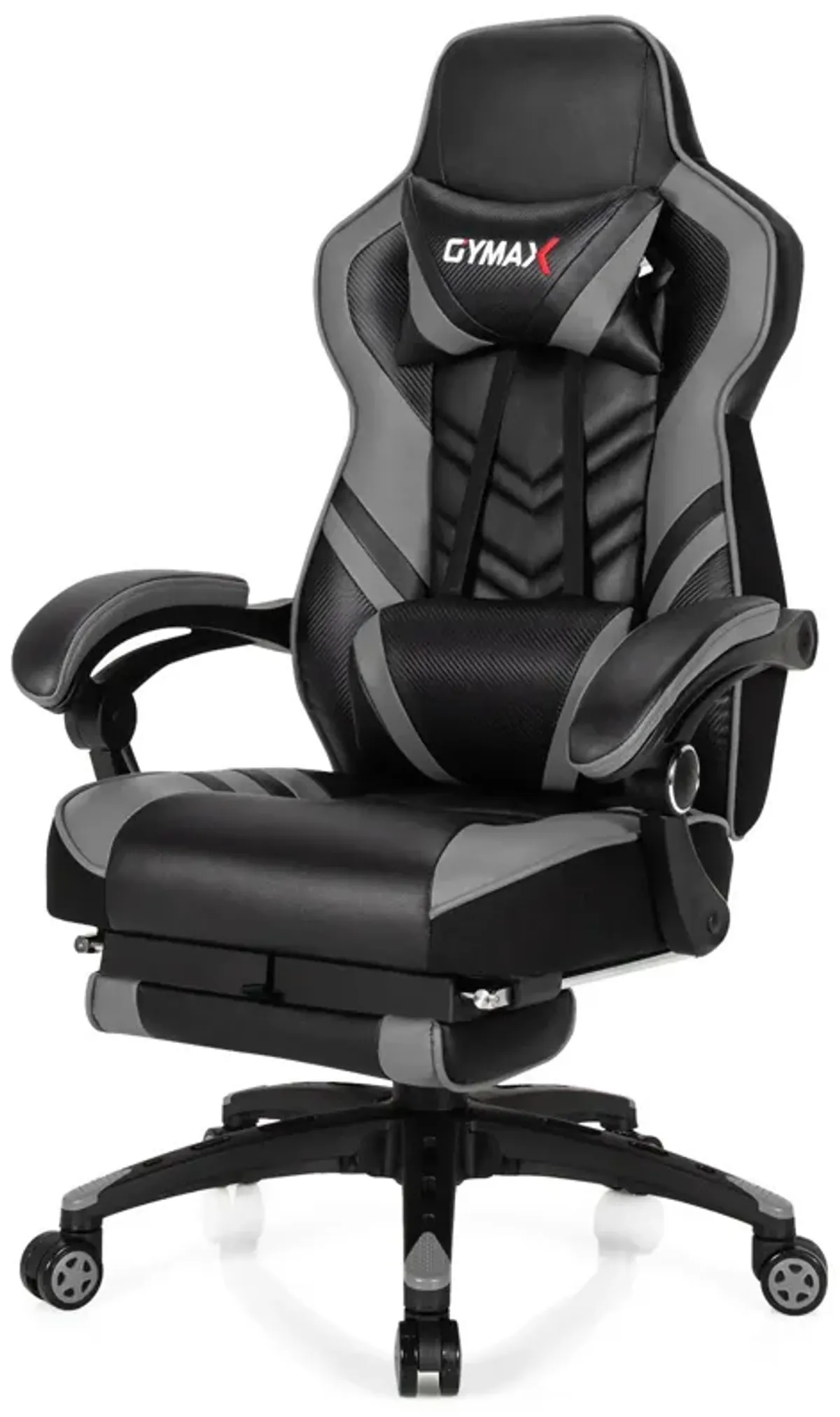 Costway Office Computer Desk Chair Gaming Chair Adjustable Swivel