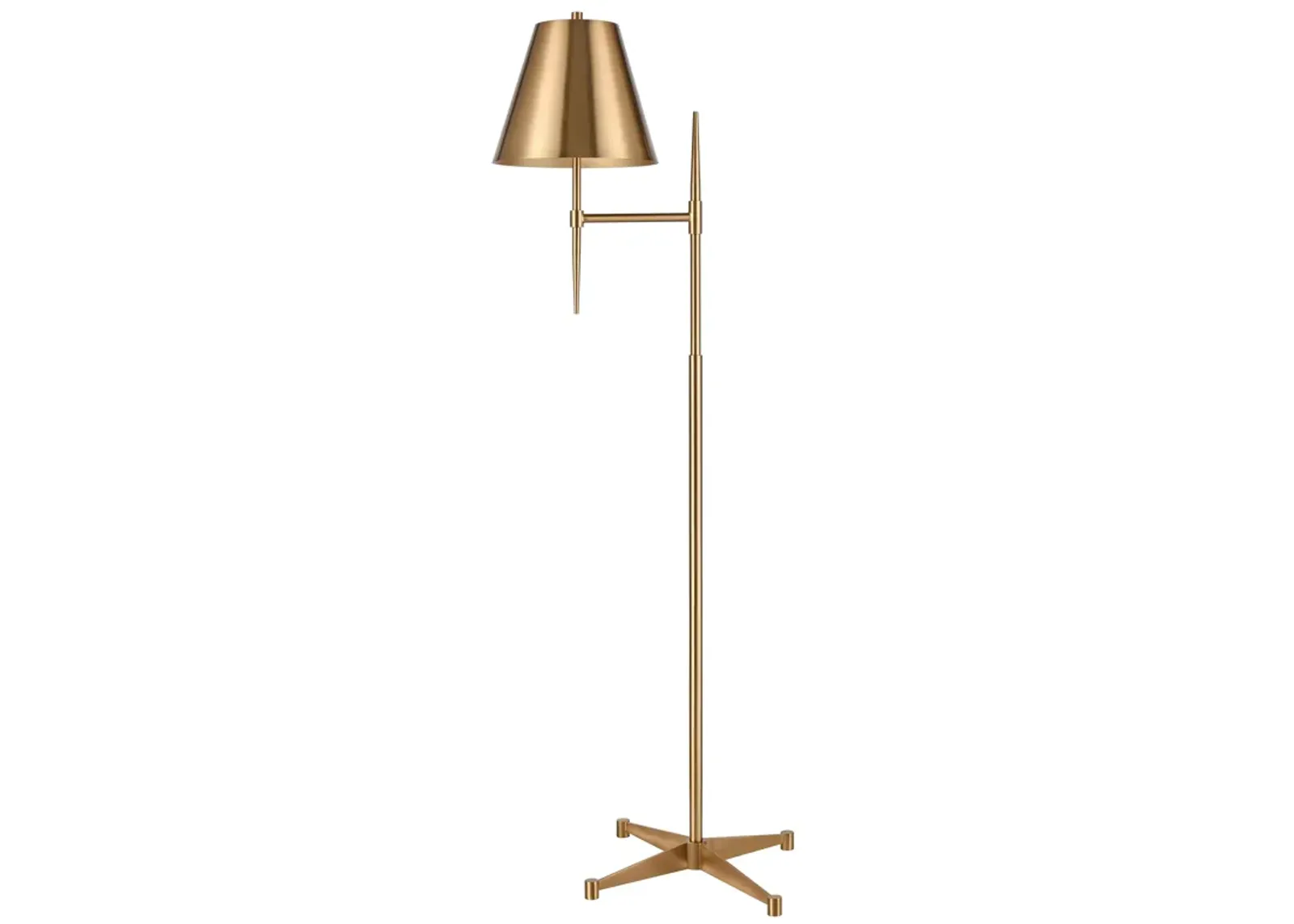 Otus 65'' High 1-Light Floor Lamp