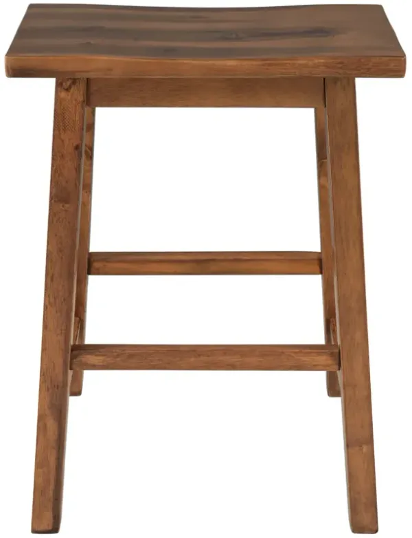 Streamdale Farmhouse Kitchen Dining Stools (2-Pack)