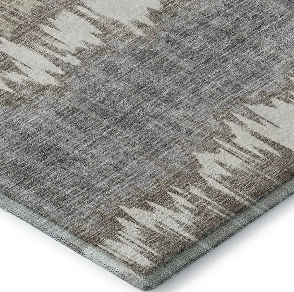 Neo NO9 Taupe 10' x 14' Rug