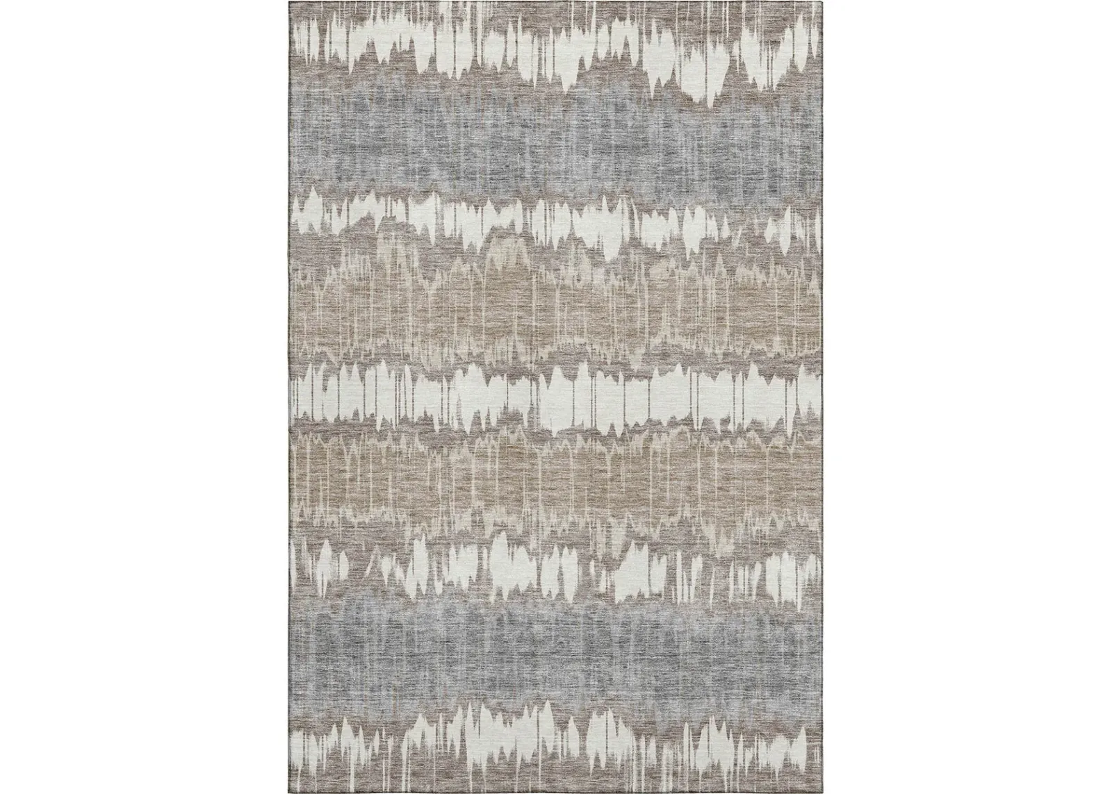 Neo NO9 Taupe 10' x 14' Rug