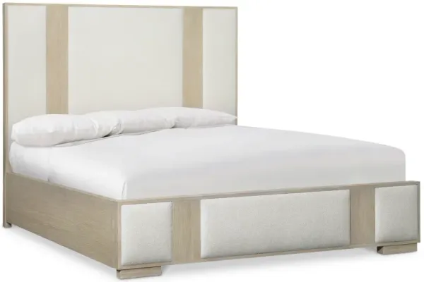 Solaria California King Panel Bed