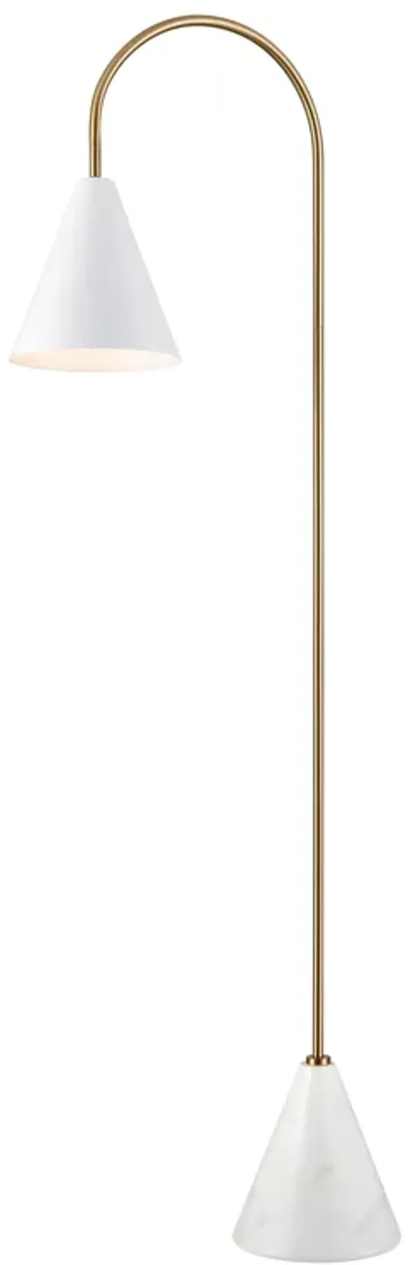 Tully 69" High 1-Light Floor Lamp