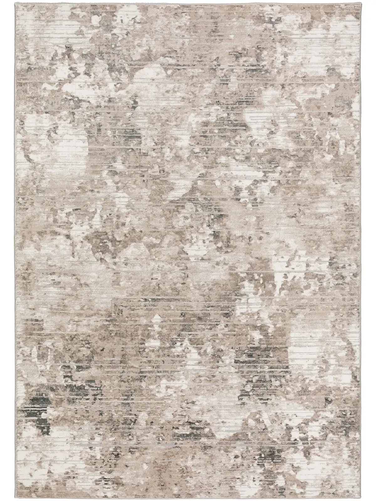 Rhodes RR4 Taupe 7'10" x 10' Rug