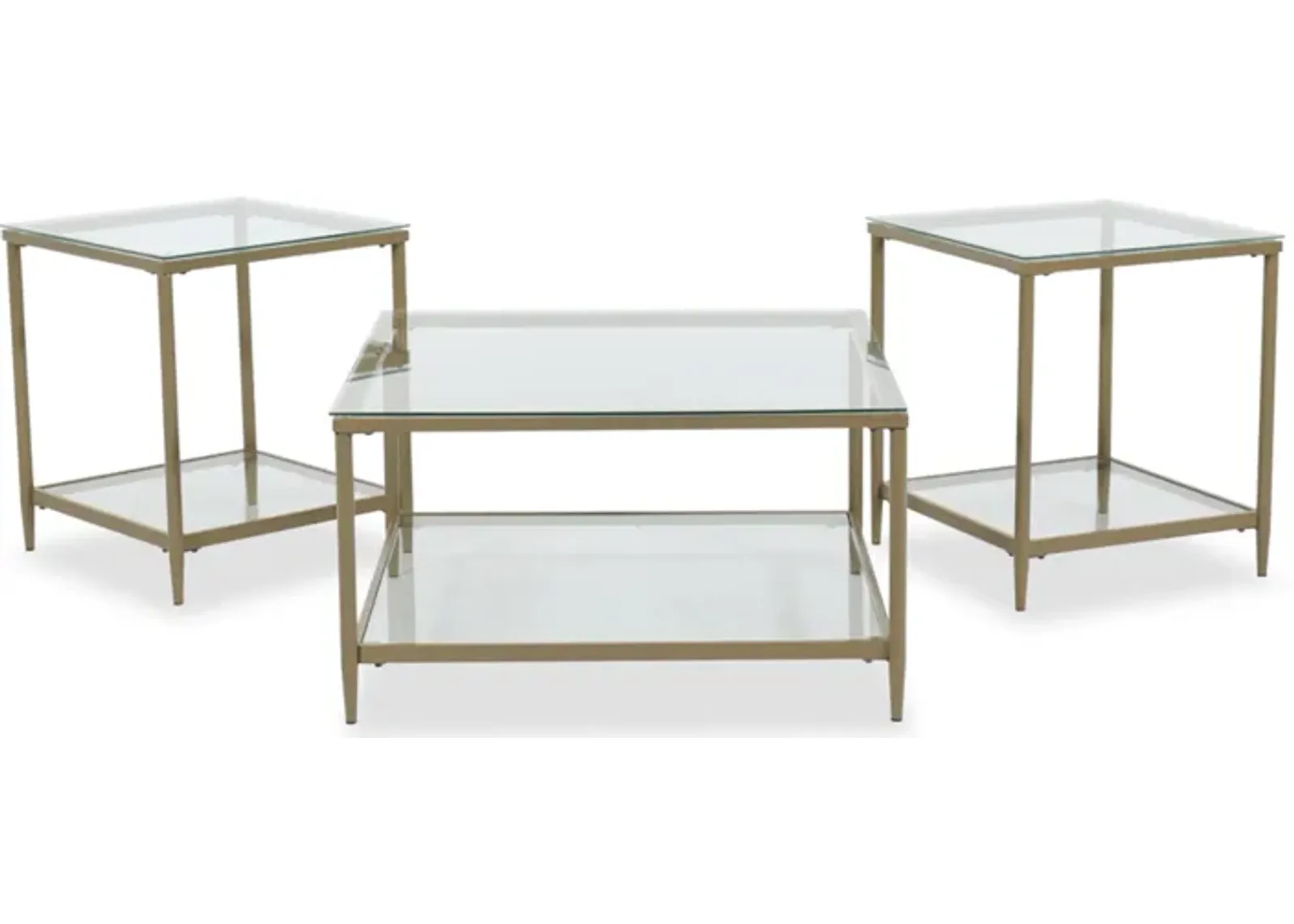 Zerika Table (Set of 3)