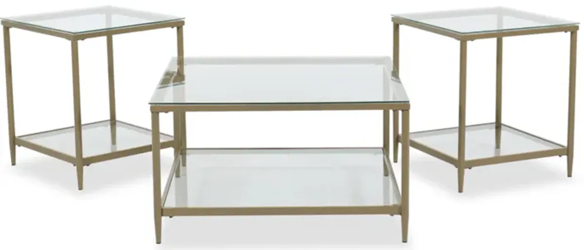 Zerika Table (Set of 3)