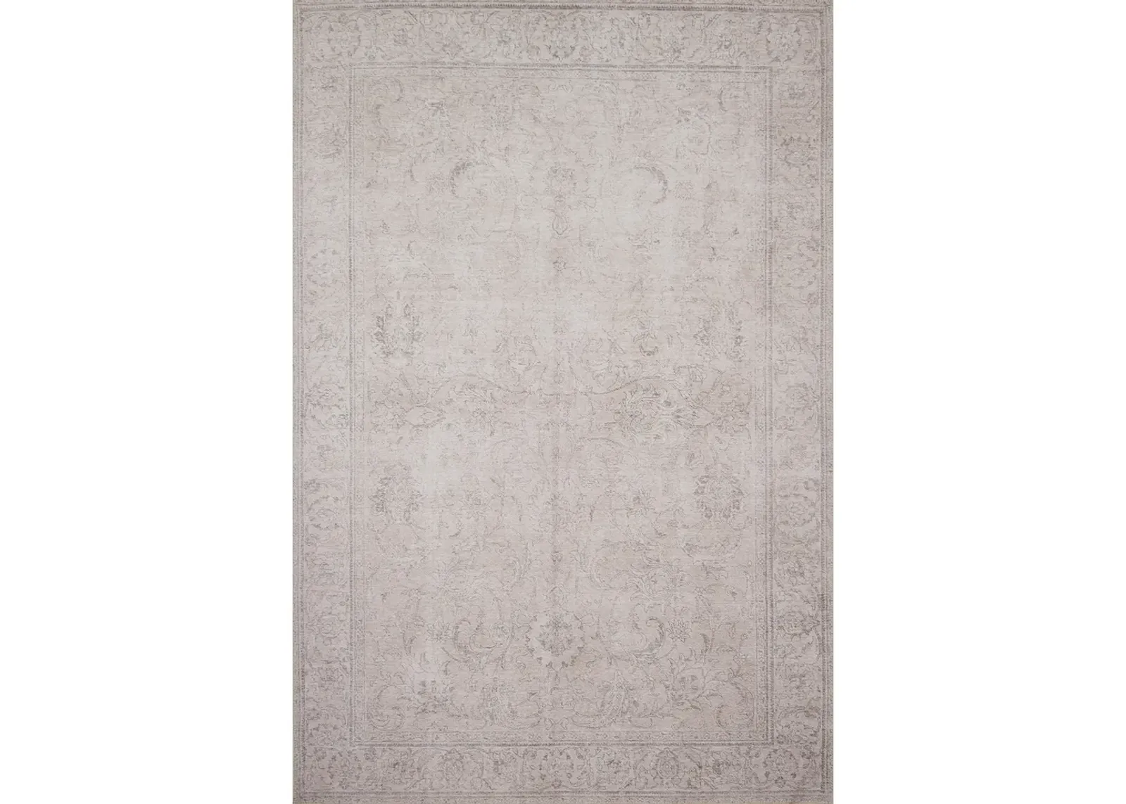 Loren LQ12 Sand 5' x 7'6" Rug