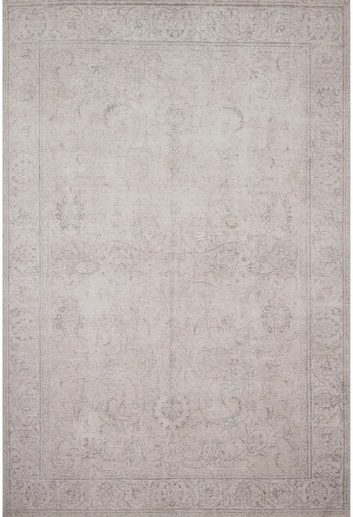 Loren LQ12 Sand 5' x 7'6" Rug