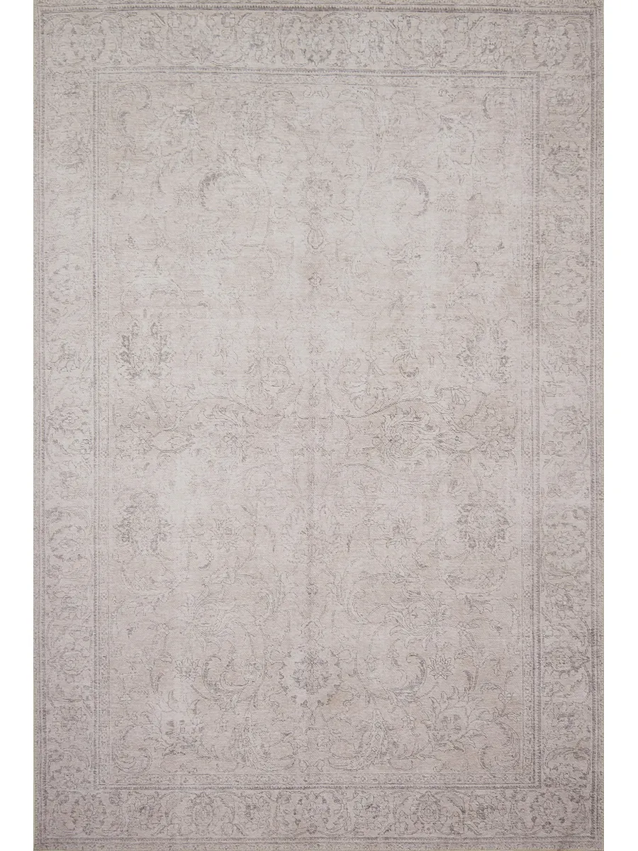 Loren LQ12 Sand 5' x 7'6" Rug