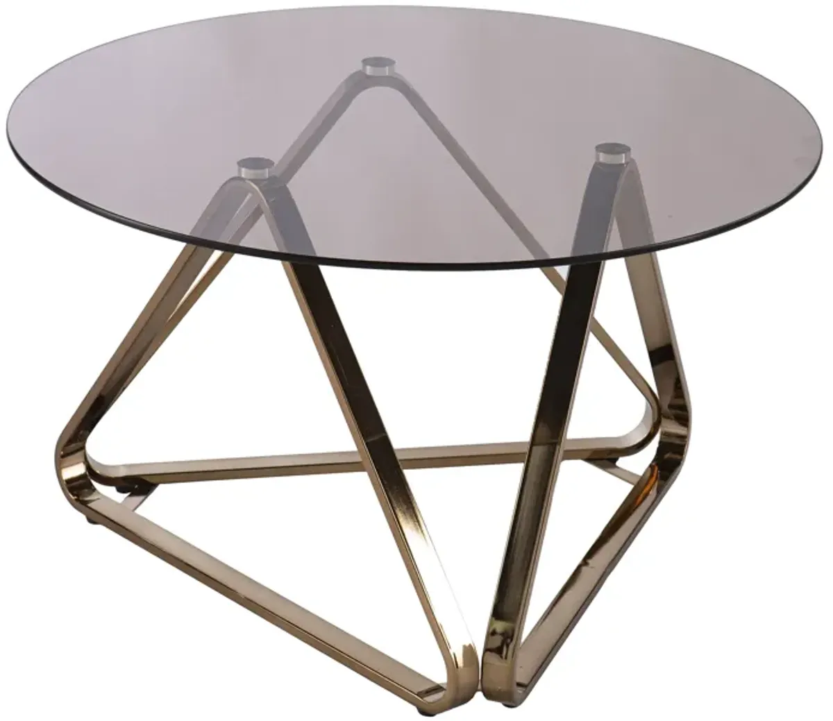 Stondon Round Cocktail Table