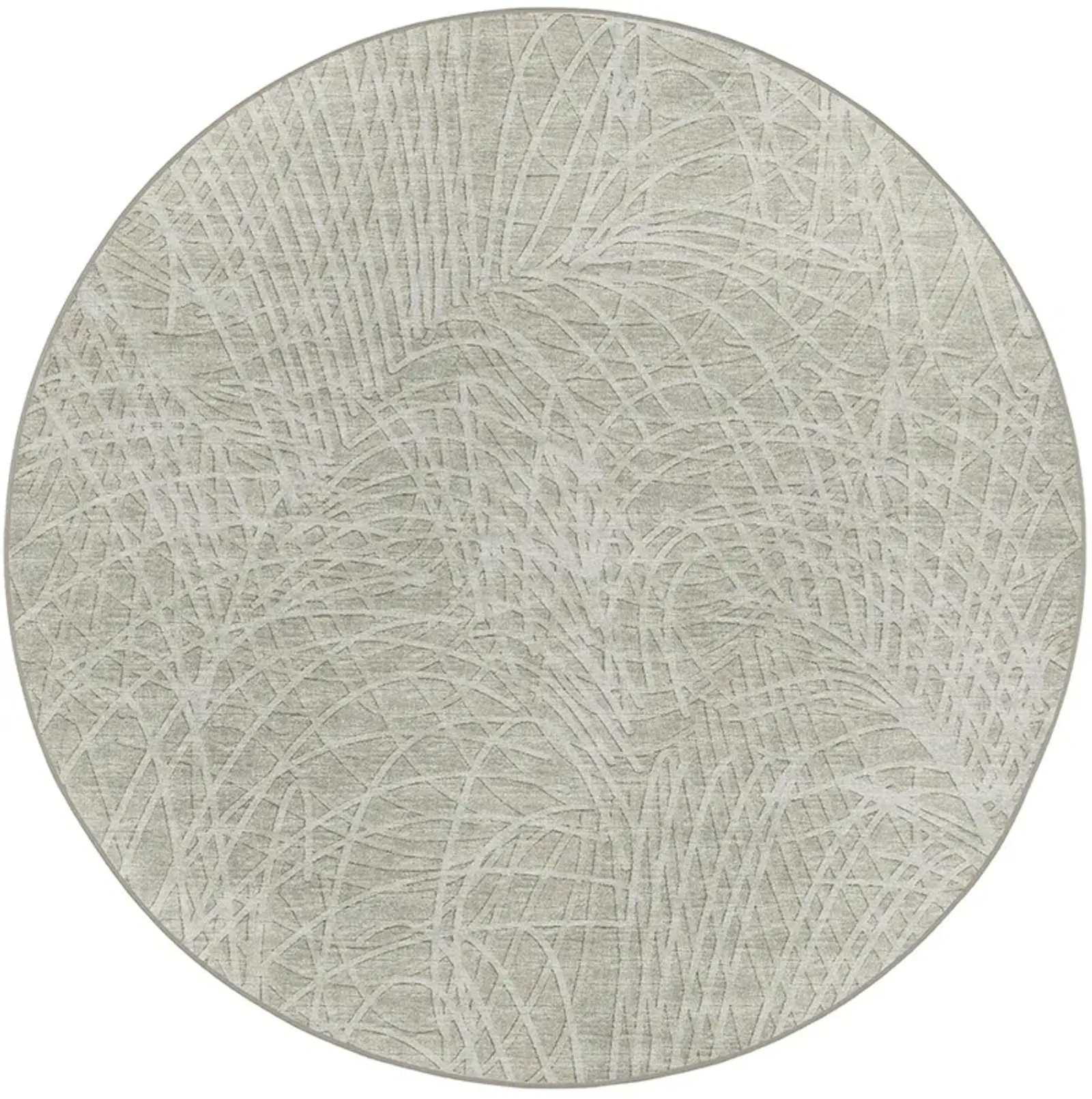 Winslow WL2 Taupe 8' Rug