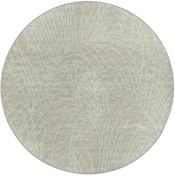 Winslow WL2 Taupe 8' Rug