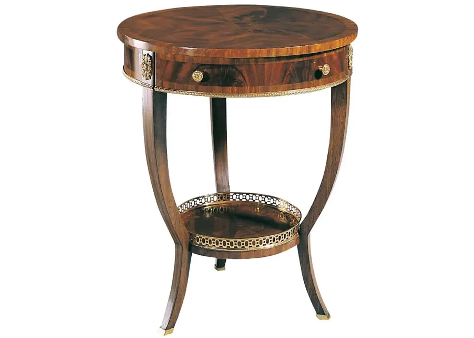 Circulo Occasional Table