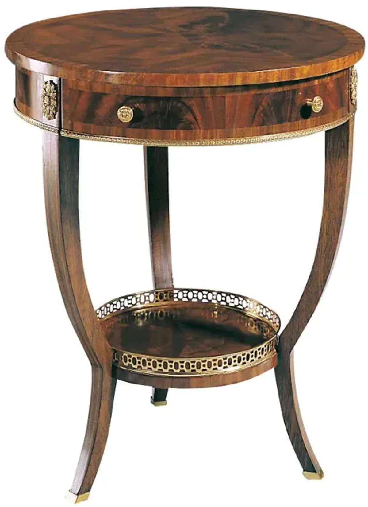 Circulo Occasional Table